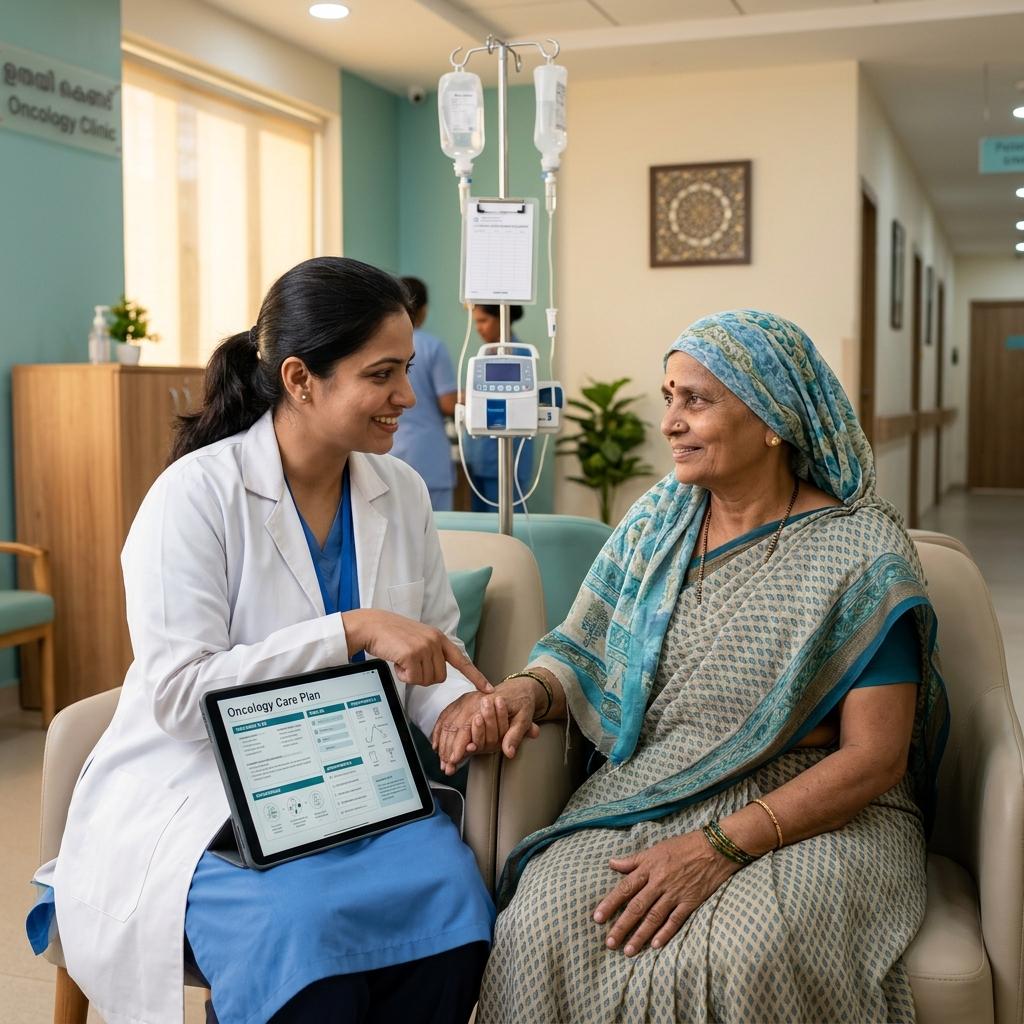 Cancer Support care at Hello Doctor