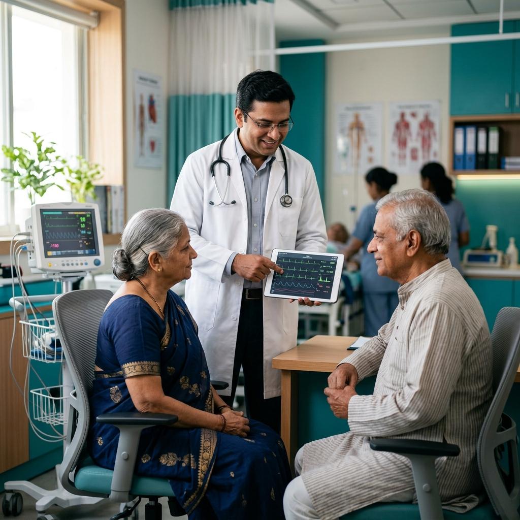 Cardiac Conditions care at Hello Doctor