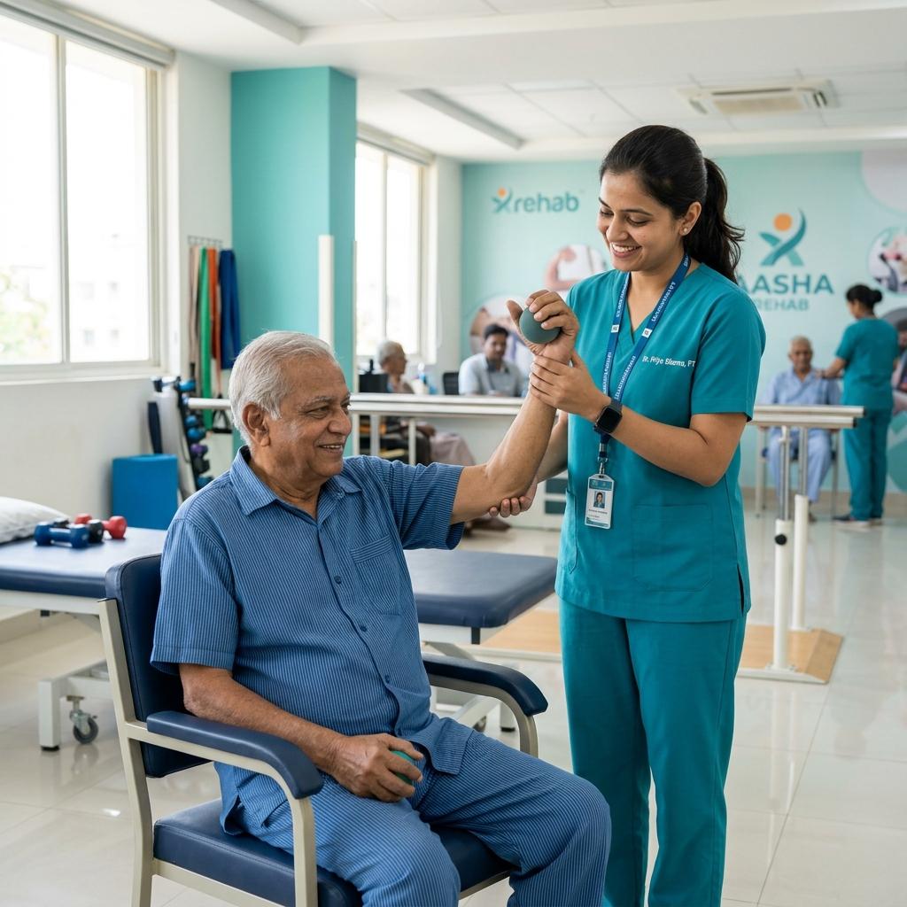 Neurological Recovery care at Hello Doctor